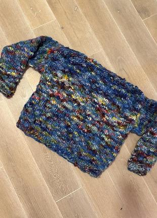 Светр hand made