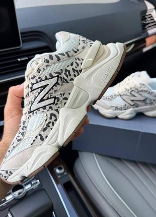 New balance 9060 leopard print 3