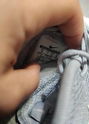 Кроссовки nike 41- стелька 26 см 6
