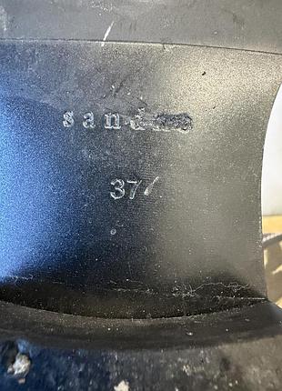 Шкіряні черевики sandro 8