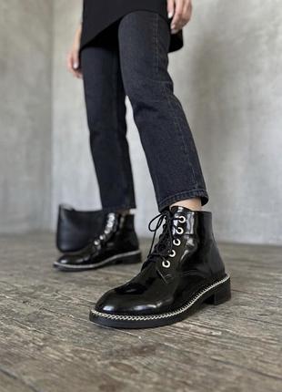 Шкіряні черевики sandro 9