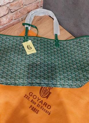 Шопер goyard/гоярд/тоут гоярд 3
