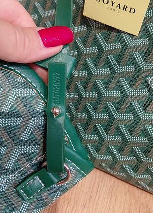 Шопер goyard/гоярд/тоут гоярд 6