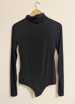 Боді diesel / diesel bodysuit black 2