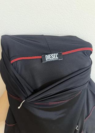 Боді diesel / diesel bodysuit black 3