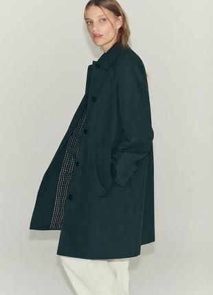 Тренч midi zw collection 4