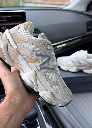 New balance 9060 beige