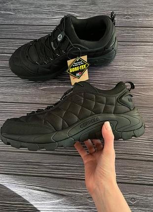 Кроссовки merrell   с нюансом