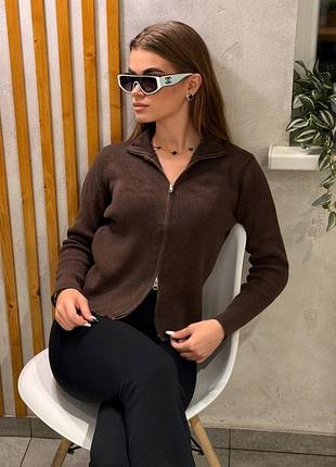 Кардиган кофта 2