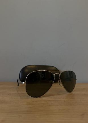 Сонцезахисні окуляри ray ban 3025