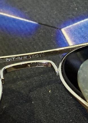 Сонцезахисні окуляри ray ban 3025 4