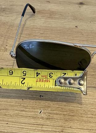 Сонцезахисні окуляри ray ban 3025 8
