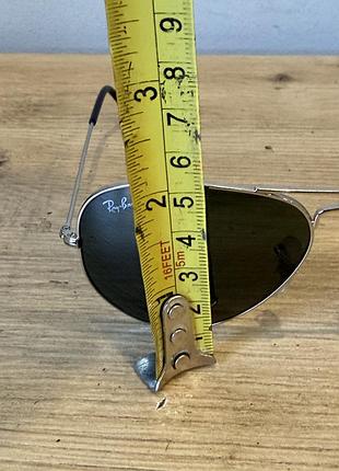 Сонцезахисні окуляри ray ban 3025 7