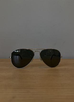 Сонцезахисні окуляри ray ban 3025 2