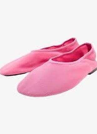 Балетки zara розмір 38