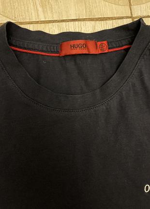 Футболка hugo boss 3
