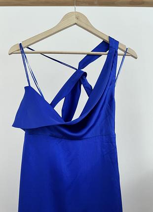 Сукня massimo dutti шовк 3