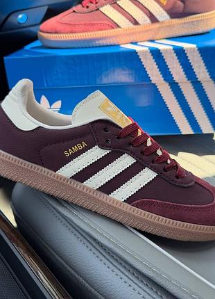 Adidad samba og maroon 3