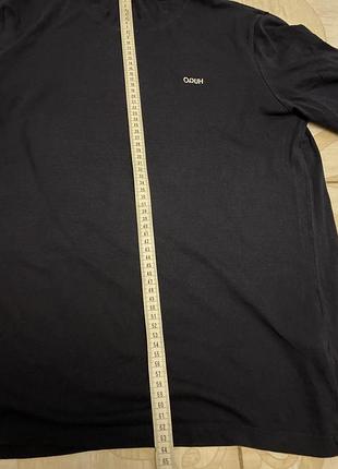 Футболка hugo boss 5