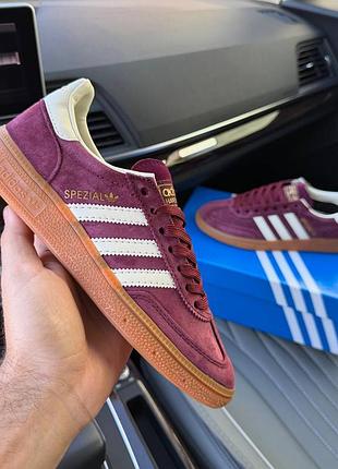 Adidad spezial cherry red