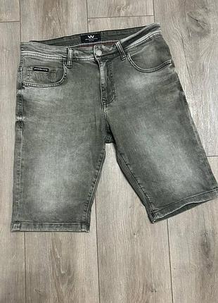 Шорти чоловічі alexander wang