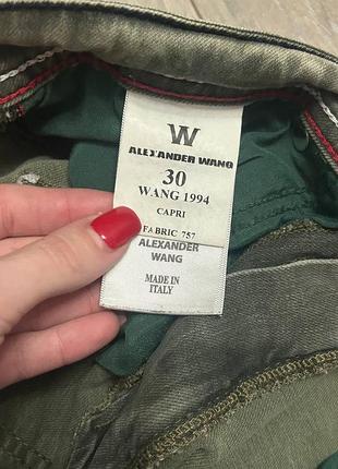 Шорти чоловічі alexander wang 5