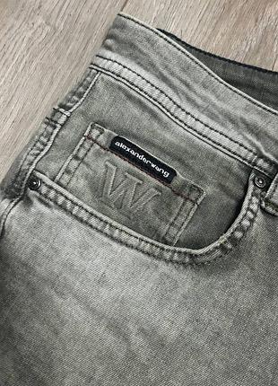 Шорти чоловічі alexander wang 7