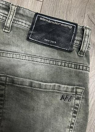 Шорти чоловічі alexander wang 8