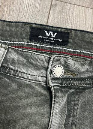 Шорти чоловічі alexander wang 4