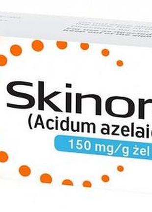 Скінорен гель 15%