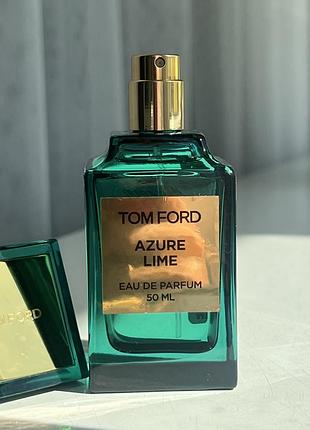 Tom ford azure lime (2023) 2