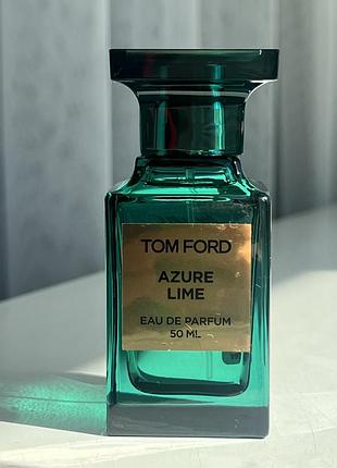Tom ford azure lime (2023)