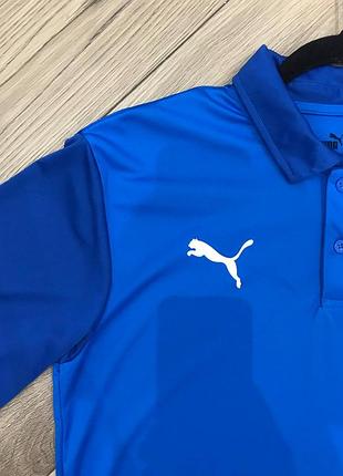 Футболка поло puma 2