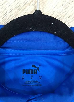 Футболка поло puma 3