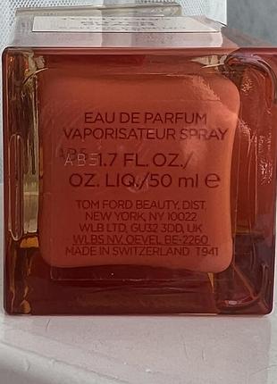 Tom ford bitter peach 3