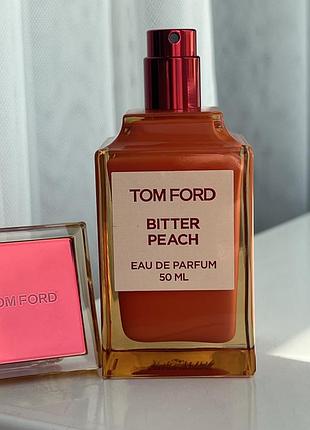 Tom ford bitter peach 2