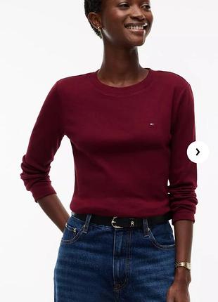 Лонг tommy hilfiger