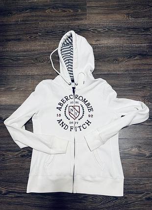 Зіпка худі abercrombie&fitch