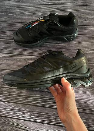 Кроссовки salomon   с нюансом 2