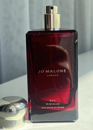 Jo malone red hibiscus