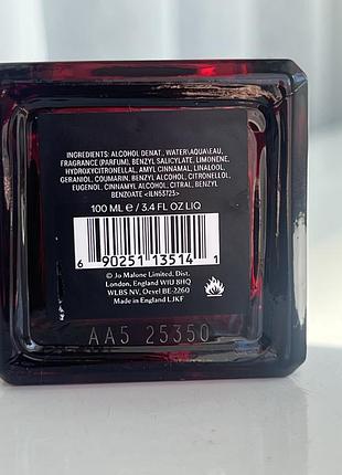 Jo malone red hibiscus 2