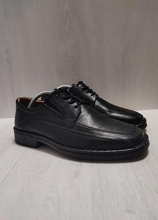 Туфли josef seibel 41- стелька 26,5 см 5