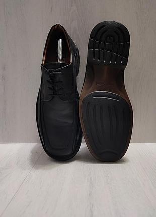 Туфли josef seibel 41- стелька 26,5 см 3