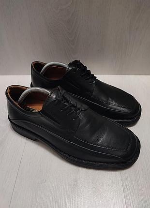 Туфли josef seibel 41- стелька 26,5 см 4