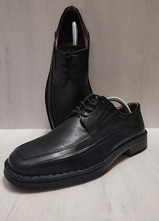 Туфли josef seibel 41- стелька 26,5 см