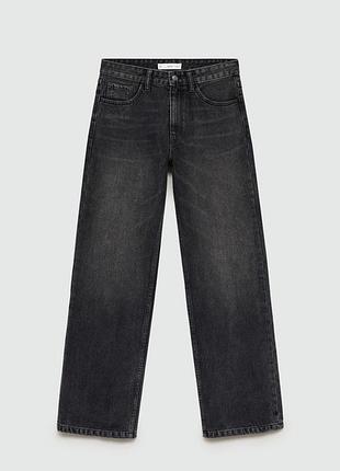 Джинси mango straight 36 розмір прямі 2