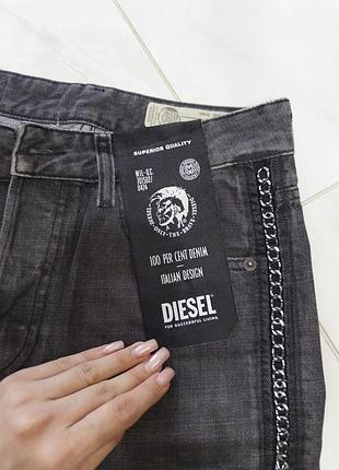 Джинси diesel жіночі 4