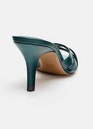 Босоніжки zara розмір 37 3