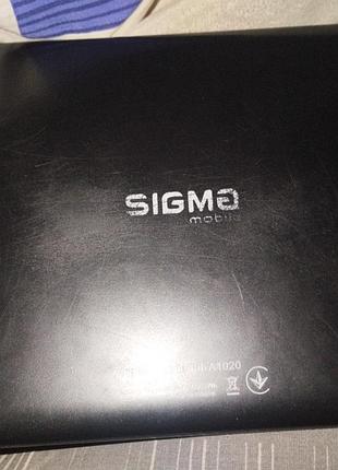 Продам планшет sigma lenovo tab  10 вартість 3800
