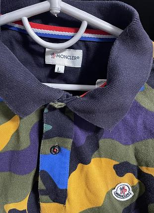 Moncler-футболка 2